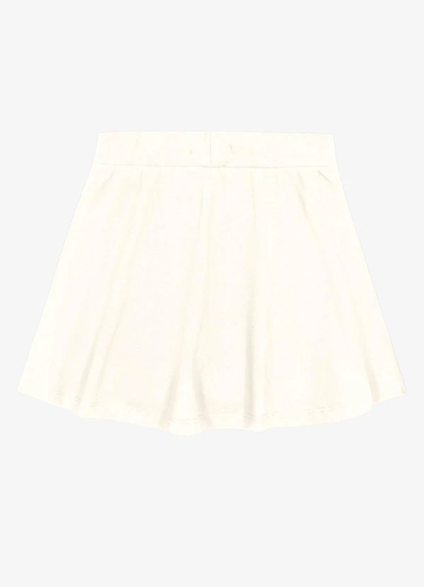 Trick Nick - Saia Infantil Feminina Bege 2