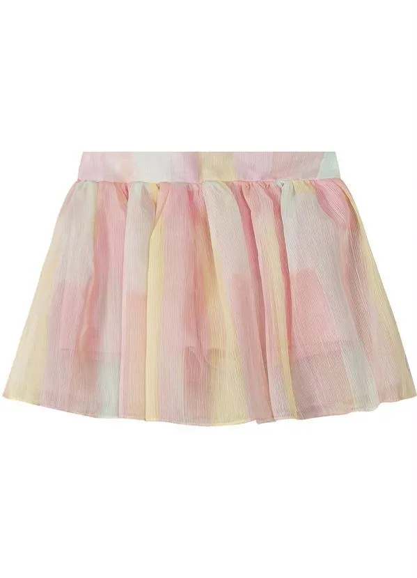 Lilica Ripilica - Saia Infantil MeninaRosa 5