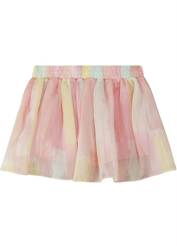 Lilica Ripilica - Saia Infantil MeninaRosa 6