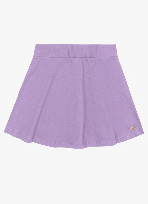 Trick Nick - Saia Infantil Feminina Roxo
