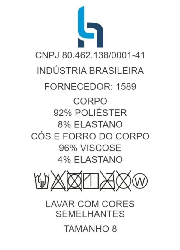 Outlet - Saia Infantil Rosa/Preto com Tule 6