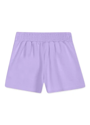 Lilica Ripilica - Short-Saia Infantil Feminino Roxo - LILICA RIPILICA