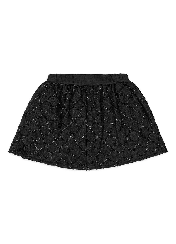 Quimby - Conjunto Blusa Saia-Short Branco 6