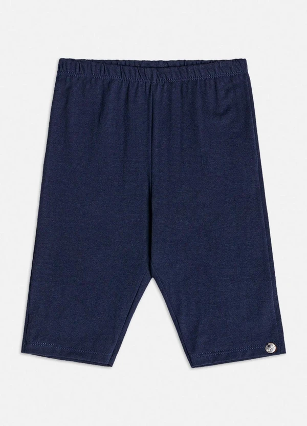 Bimbi - Bermuda Biker Básica Marinho Marinho 1