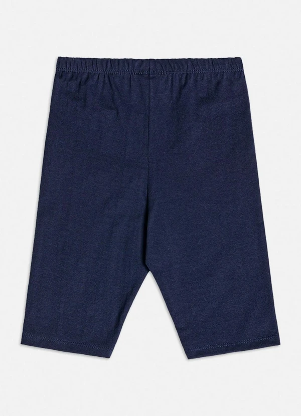 Bimbi - Bermuda Biker Básica Marinho Marinho 2