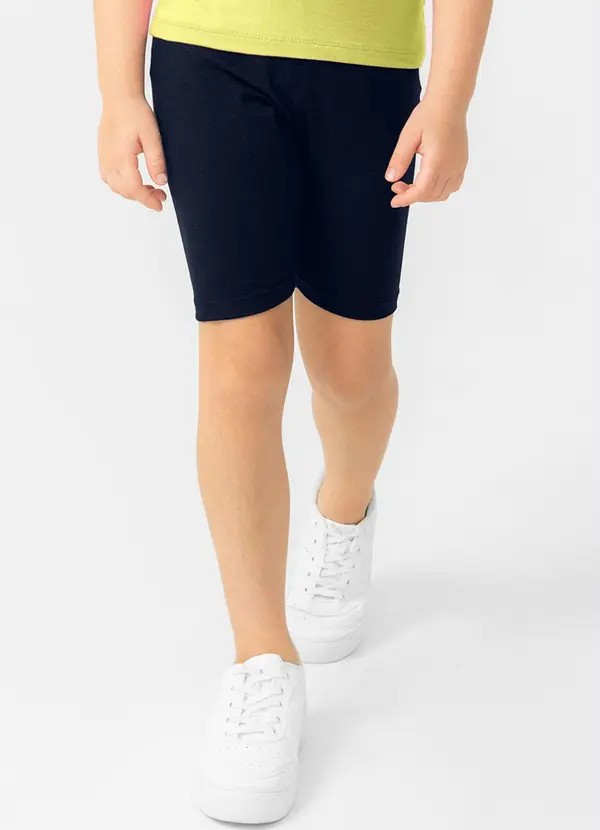 Rovi Kids - Bermuda Ciclista Azul