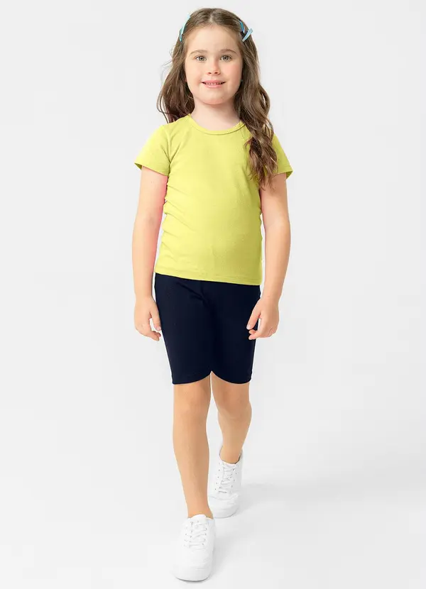 Rovi Kids - Bermuda Ciclista Azul 2