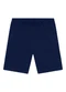 Duduka - Shorts Básico Infantil Azul - variação: Marinho