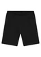 Duduka - Shorts Básico Infantil Azul - variação: Preto