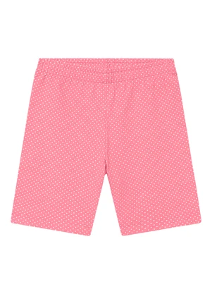 Duduka - Bermuda Ciclista Básica Infantil Rosa - DUDUKA