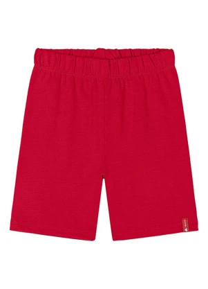 Quimby - Bermuda Ciclista Básica Menina Vermelho - QUIMBY