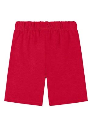 Quimby - Bermuda Ciclista Básica Menina Vermelho - QUIMBY