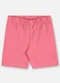 Up Baby - Bermuda Ciclista Infantil Cotton Rosa - variação: Rosa