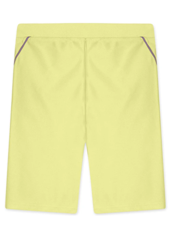 Lilica Ripilica - Bermuda Ciclista Infantil Feminina Verde 2