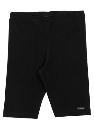 Soft Bonni - Bermuda Ciclista Infantil Feminino Preto - SOFT BONNI