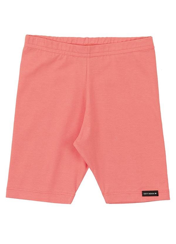 Soft Bonni - Bermuda Ciclista Laranja 1