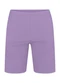 Alakazoo - Bermuda Ciclista Menina em Malha Cotton Rosa - variação: Rosa