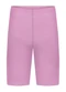 Alakazoo - Bermuda Ciclista Infantil em Malha Básica Verde - variação: Rosa