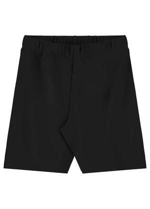 Bee Loop - Bermuda Ciclista Menina Preto - BEE LOOP