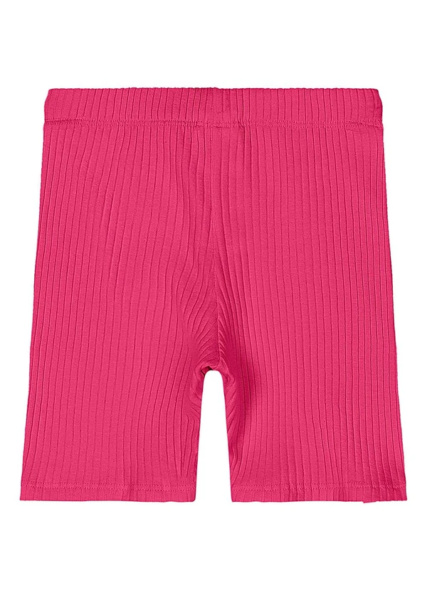 Quimby - Bermuda Ciclista Menina Rosa 2