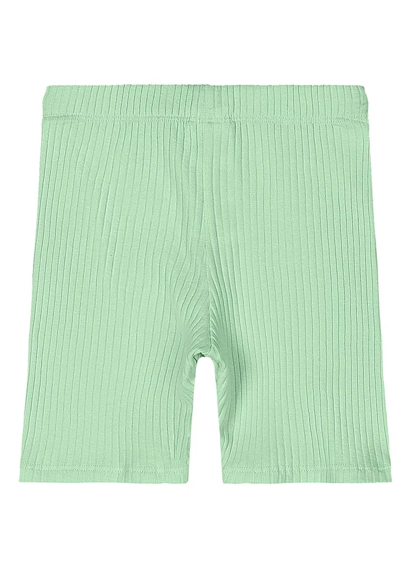 Quimby - Bermuda Ciclista Menina Verde 2