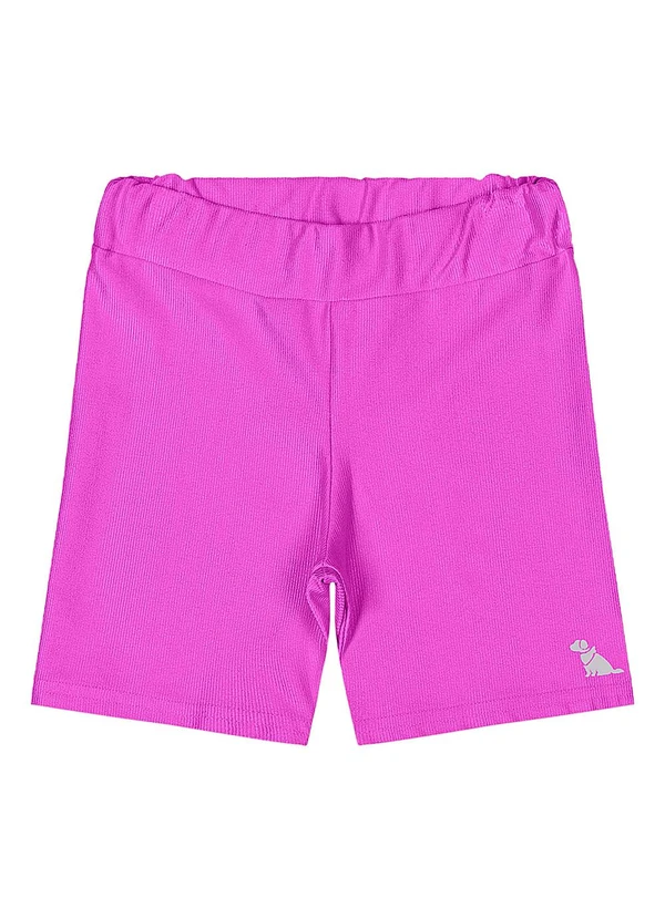 Quimby - Bermuda Ciclista Move Menina Rosa 1