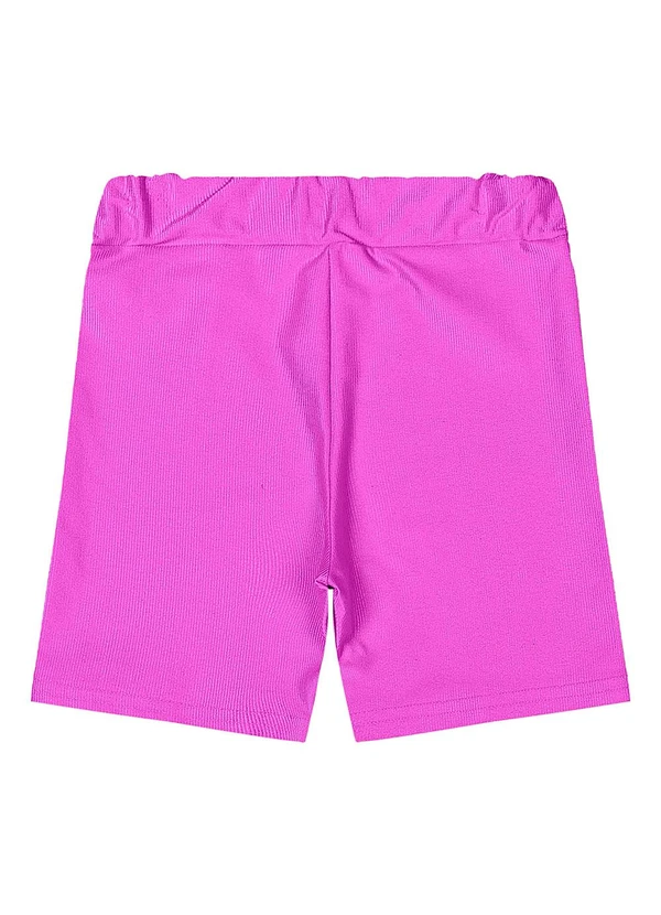 Quimby - Bermuda Ciclista Move Menina Rosa 2