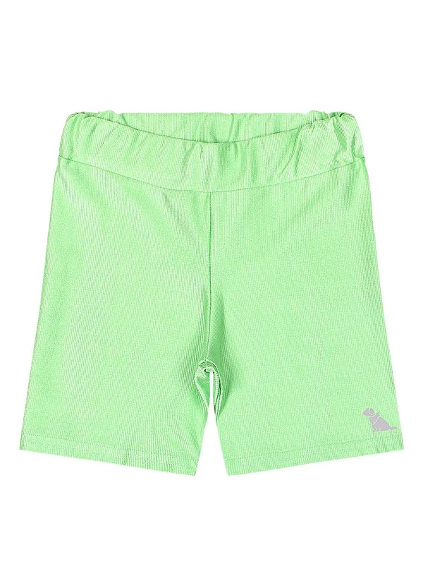 Quimby - Bermuda Ciclista Move Menina Verde 3