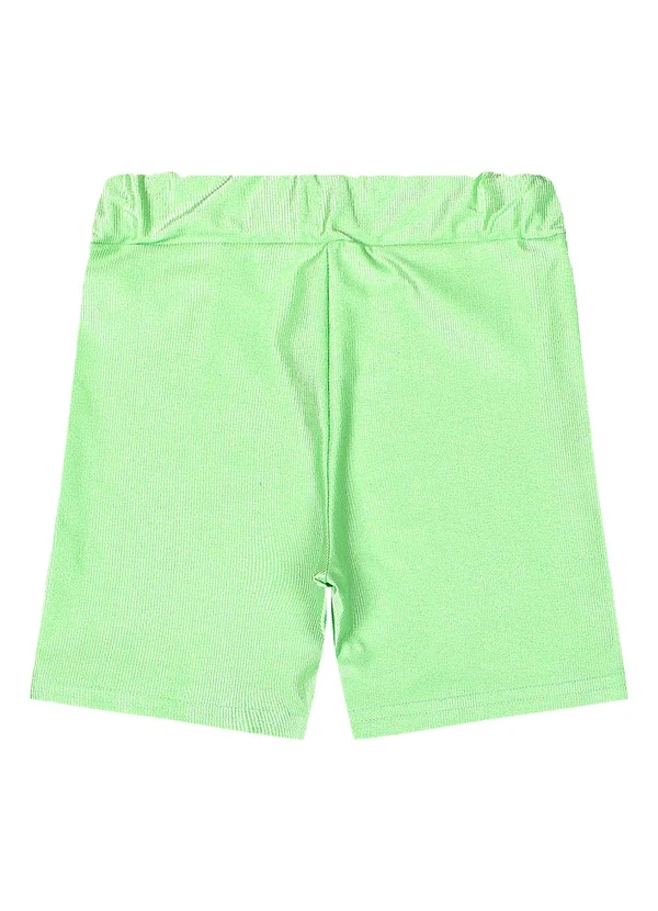 Quimby - Bermuda Ciclista Move Menina Verde 4