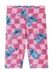 Malwee Kids - Bermuda Ciclista Stitch Disney® Azul - variação: Rosa