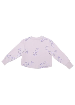 Marisol - Blusa Infantil Rosa - MARISOL