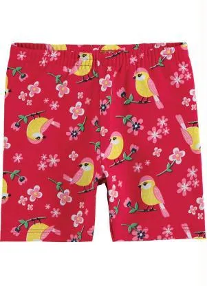 Kyly - Ciclista Infantil MeninaVermelho - KYLY