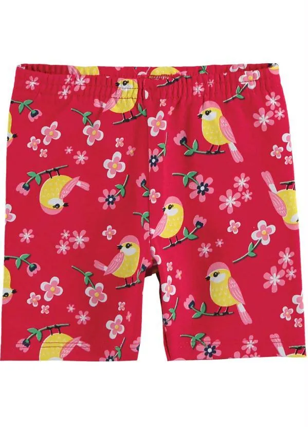 Kyly - Ciclista Infantil MeninaVermelho