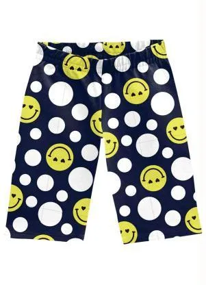 Kyly - Ciclista Infantil Menina Amarelo - KYLY