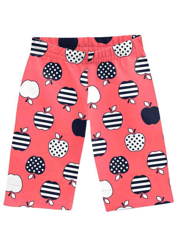 Kyly - Ciclista Infantil Menina Pink