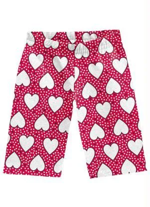 Kyly - Ciclista Infantil Menina Vermelho - KYLY