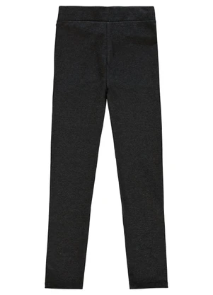 Pulla Bulla - Legging Cotton Preto - PULLA BULLA