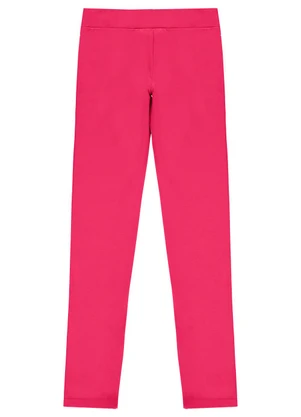 Pulla Bulla - Legging Cotton Rosa - PULLA BULLA