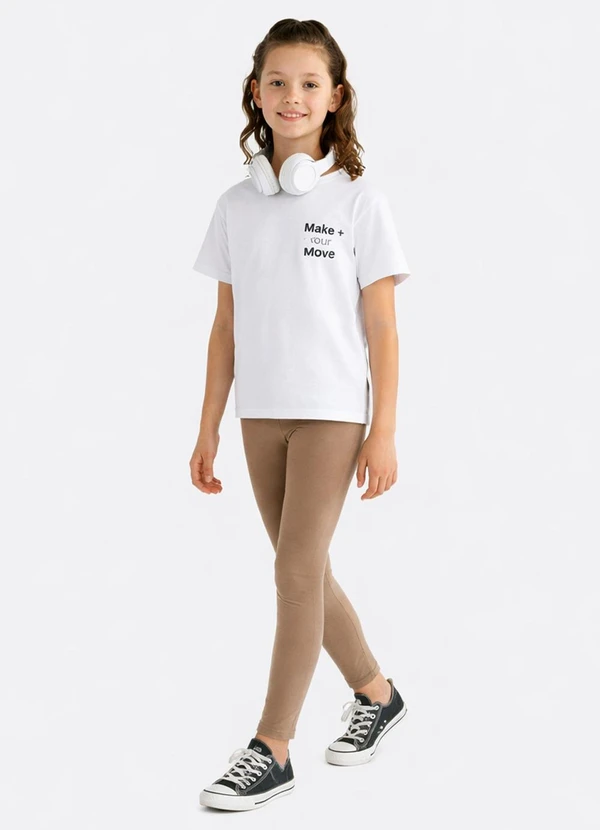 Pulla Bulla - Legging Cotton Verde