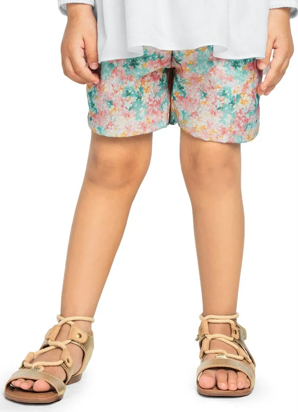 Lilica Ripilica - Short Baby Rosa