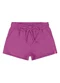 Quimby - Short Básico Moletom Menina Rosa - variação: Roxo
