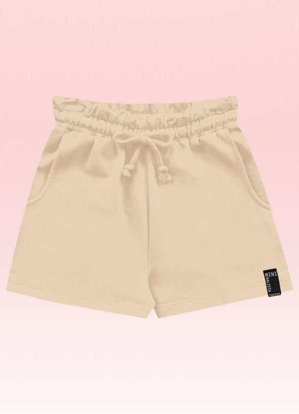 Fakini Kids - Short Bege