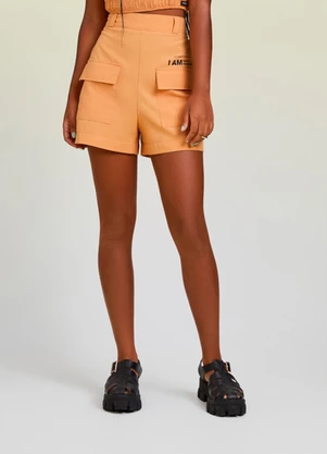 I Am - Short Caramelo Caramelo - I AM