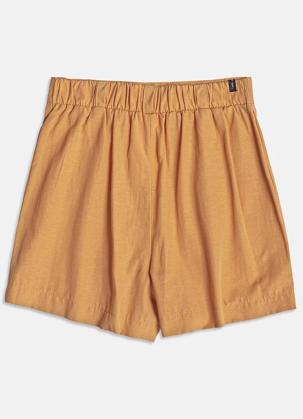 I Am - Short Caramelo Caramelo 4