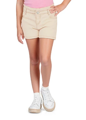 Fkn Play Denim - Short Clochard Jeans Bege - FKN PLAY DENIM