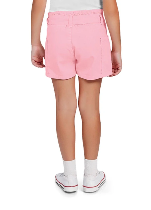 Fkn Play Denim - Short Clochard Sarja Rosa 2