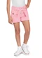 Fkn Play Denim - Short Clochard Sarja Bege - variação: Rosa