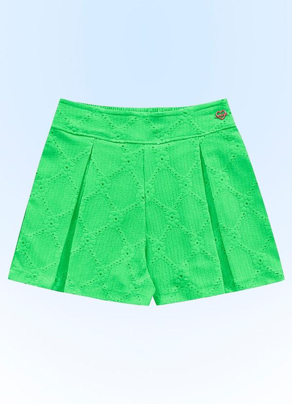 Fakini Kids - Short Clochard Verde