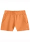 Lilica Ripilica - Short com Aroma Feminino Bebê Laranja - variação: Laranja