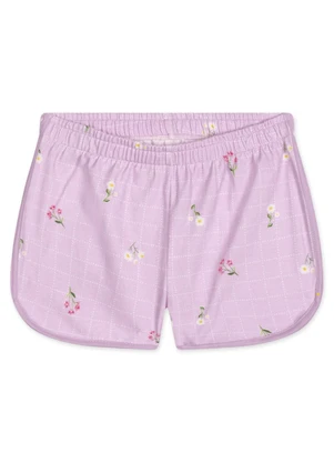 Marisol - Short com Aroma Infantil Feminino Rosa - MARISOL